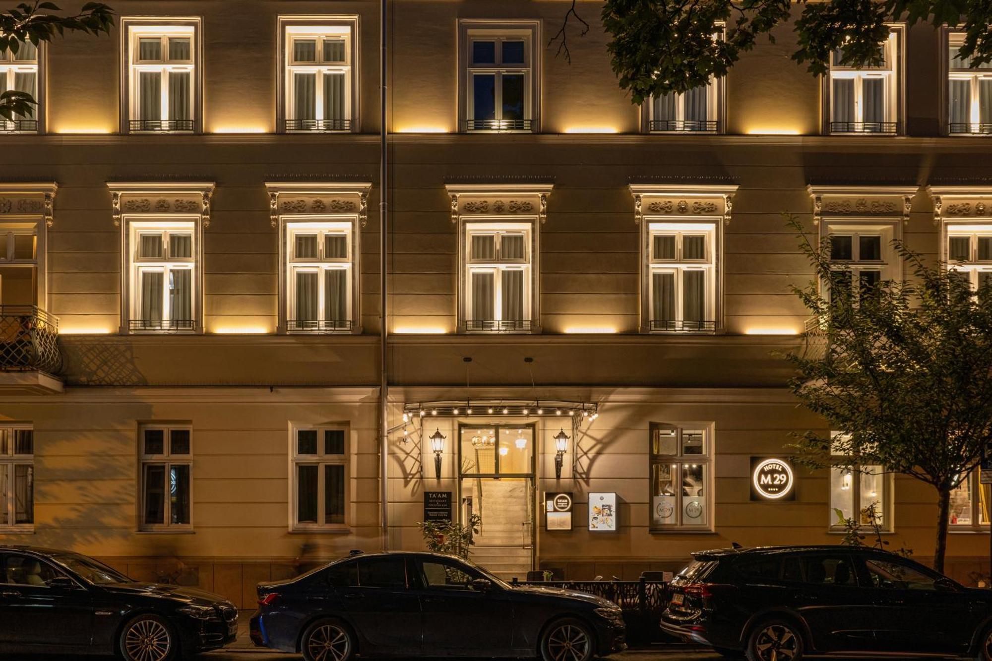 M29 Hotel 4*